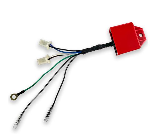 Cdi Cg 125 1983 A 1988 Today 125 1989 A 1991 07 Fios - MTBR