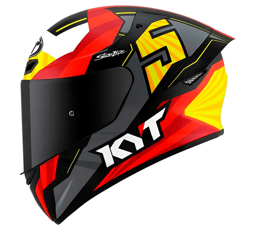 Capacete KYT TT Course Flux