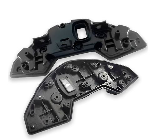 Carcaça Inferior Painel Cb 600 Hornet 2011 Até 2012 - MTBR