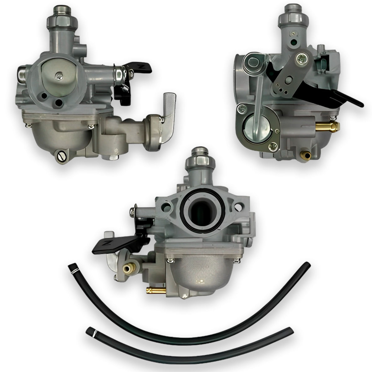 Carburador Completo Biz 100 2012 Até 2015 - MTBR
