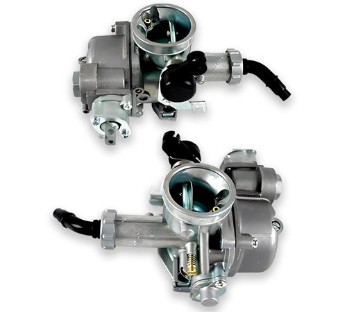 Carburador Completo Biz 125 2006 Até 2010 - MTBR