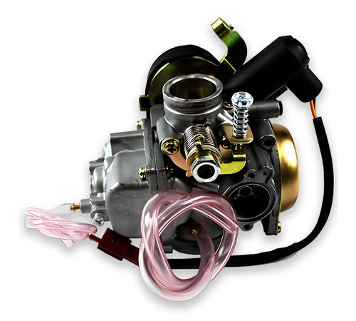 Carburador Completo Burgman 125 2006 Até 2010 - MTBR