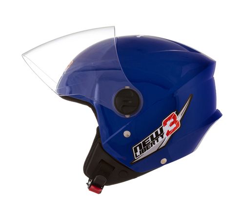 Capacete Pro Tork New Liberty 3 Azul