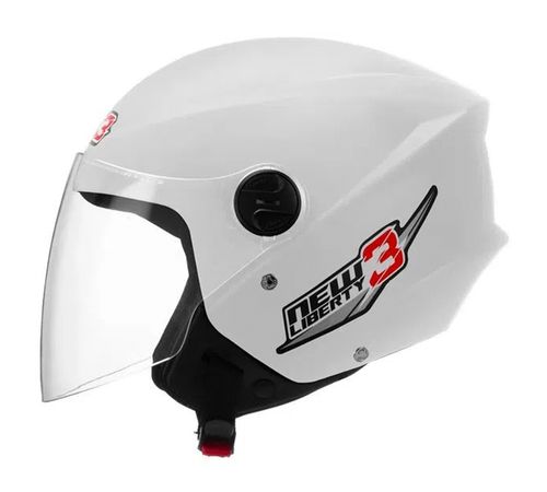 Capacete Pro Tork New Liberty 3 Branco