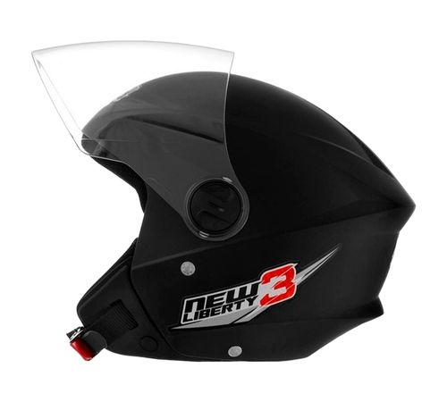 Capacete Pro Tork New Liberty 3 Preto