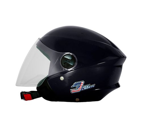 Capacete Pro Tork New Liberty 3 Elite Azul Escuro Brilhante