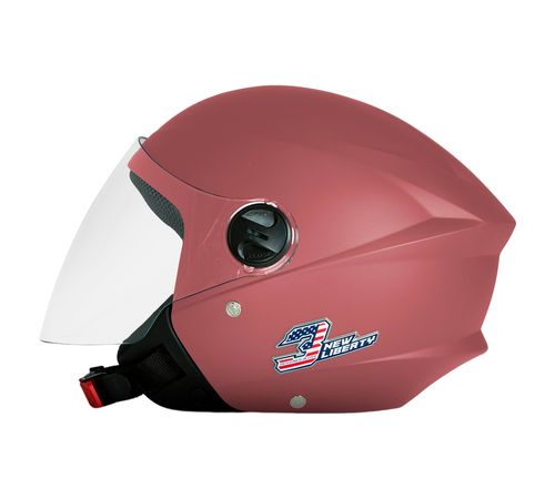 Capacete Pro Tork New Liberty 3 Elite Rosa Fosco