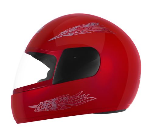 Capacete Pro Tork Liberty Four Vermelho