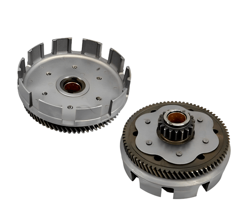 Campana Embreagem Titan 125 Fan 125 Nxr 125 Bros 2000 A 2004