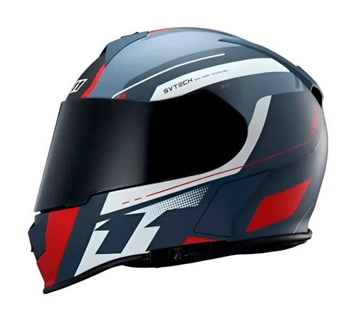 Capacete X11 Revo Pro Eleven SV Vermelho