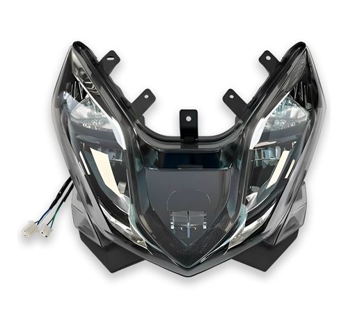Bloco Óptico Elite 125 2019 Até 2021 - MTBR