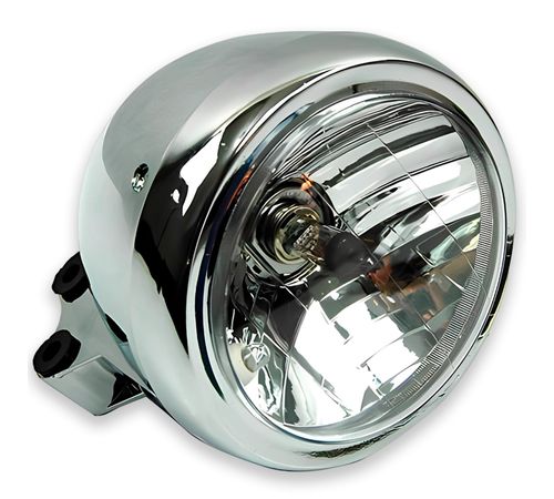 Farol Completo Kansas 150 2008 Até 2015 - MTBR