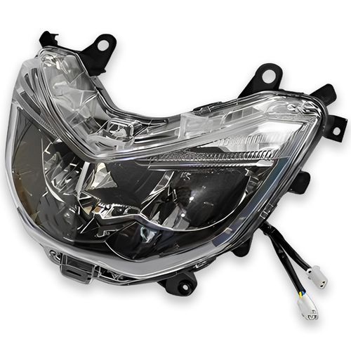 Farol Completo N-Max 160 2016 Até 2019 - MTBR
