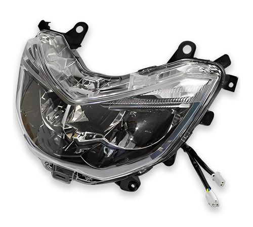 Farol Completo N-Max 160 2016 Até 2019 - MTBR