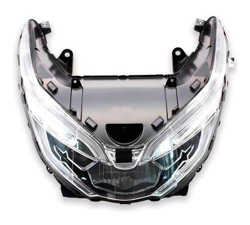 Farol Completo Pcx 150 2019 Até 2021 - MTBR