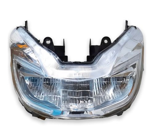 Farol Completo Pcx 150 2016 Até 2018 - MTBR