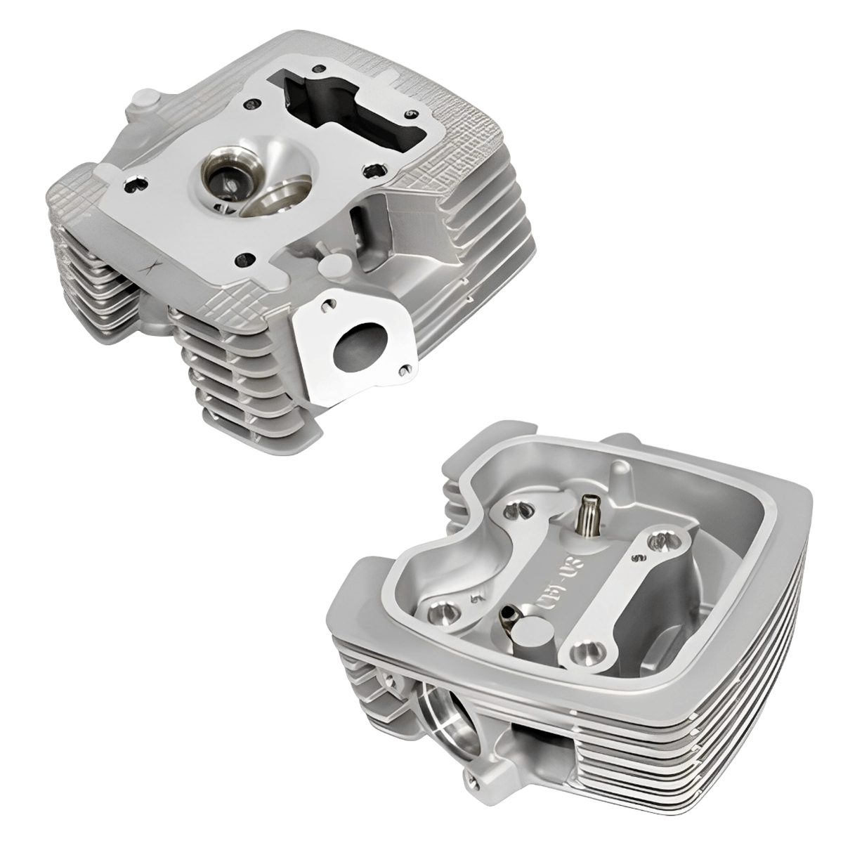 Cabeçote Titan 150 2004 Até 2005 sem Catalisador - MTBR