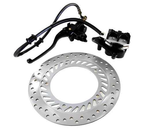 Sistema Freio Dianteiro Completo Cbx 250 Twister - MTBR