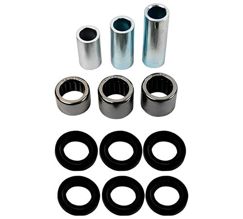 Kit Buchas Pro-Link Fazer 250 2009 Até 2017 - MTBR