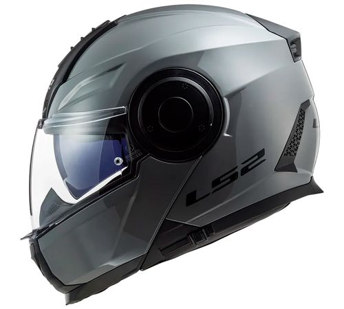 Capacete LS2 FF902 Scope Nardo Grey