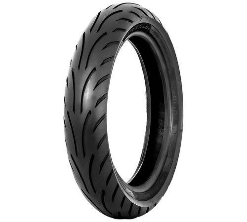 Pneu Moto Levorin Aro 14 Matrix Scooter 100/90R14 57P TL - Traseiro