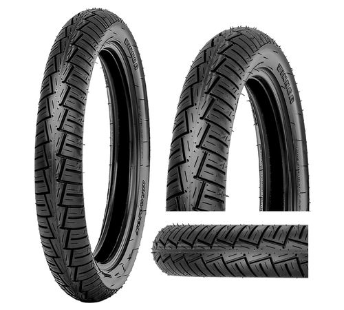 Pneu Moto Maggion Aro 14 MJ14 Winner 110/80R14 59P TT - Traseiro