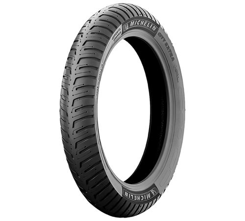 Pneu Moto Michelin Aro 18 City Extra Michelin 80/100R18 47S TL - Dianteiro