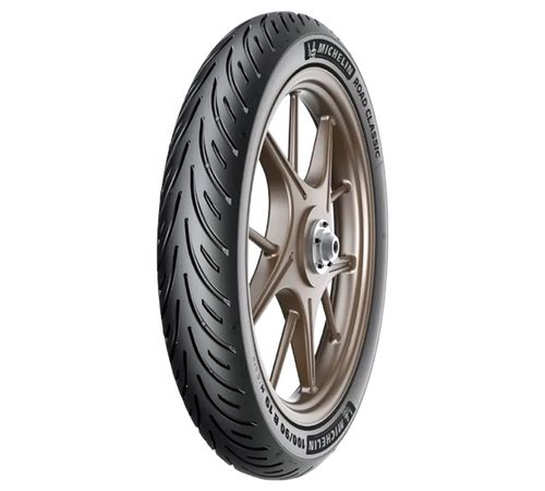 Pneu Moto Michelin Aro 18 Road Classic 100/90R18 56H TL - Dianteiro