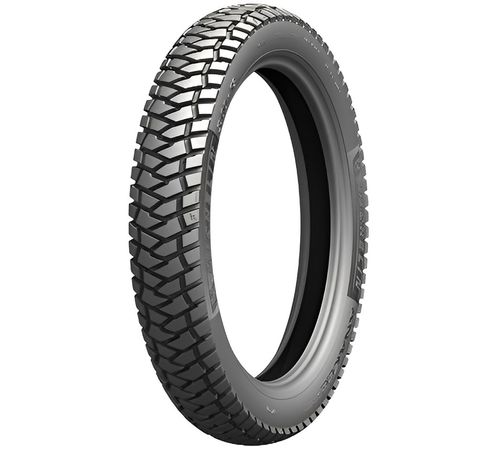 Pneu Moto Michelin Aro 18 Anakee Street 100/90R18 56P TL - Traseiro