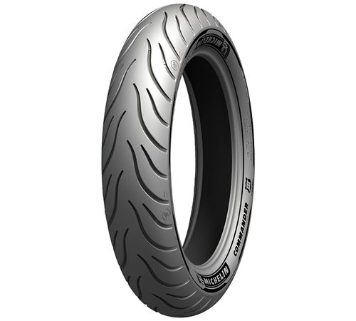 Pneu Moto Michelin Aro 18 Commander 3 Touring 130/70R18 63H TL - Dianteiro