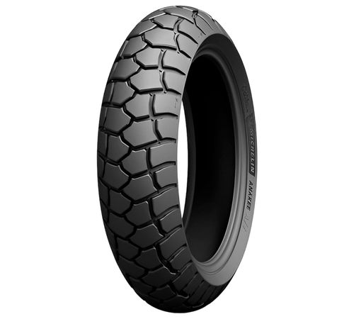 Pneu Moto Michelin Aro 17 Anakee Adventure 160/60R17 69V TL - Traseiro