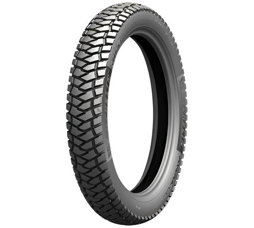 Pneu Moto Michelin Aro 17 Anakee Street 110/90R17 60P TL - Traseiro