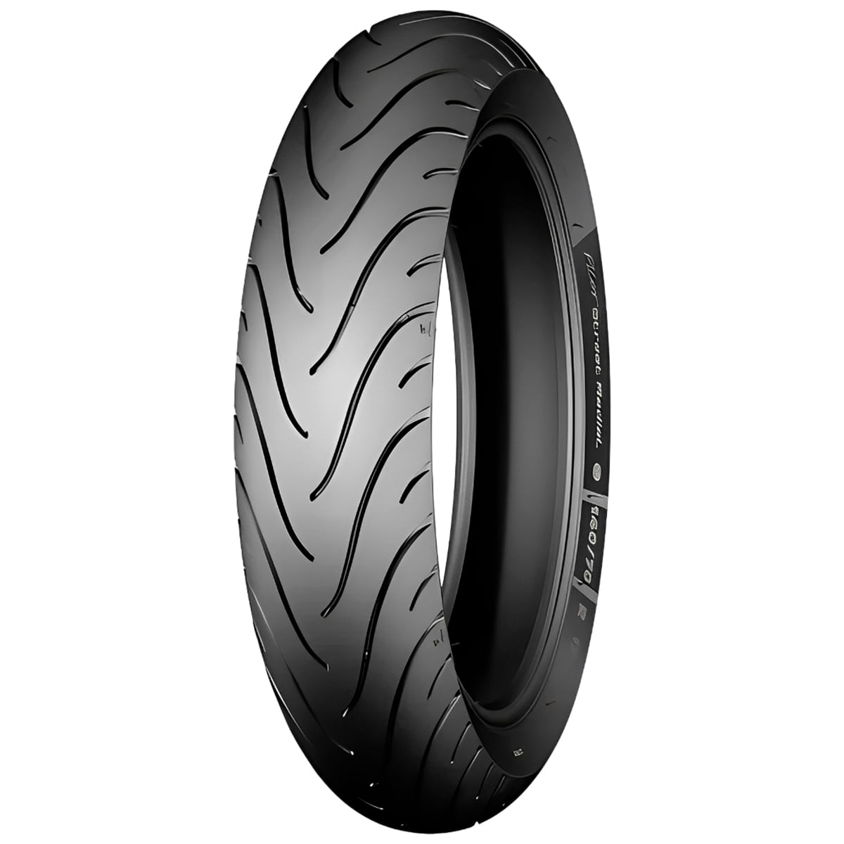 Pneu Moto Michelin Aro 17 Pilot Power 2CT 180/55R17 73W TL - Traseiro