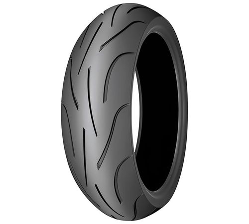 Pneu Moto Michelin Aro 17 Pilot Power 2CT 190/50R17 73W TL - Traseiro