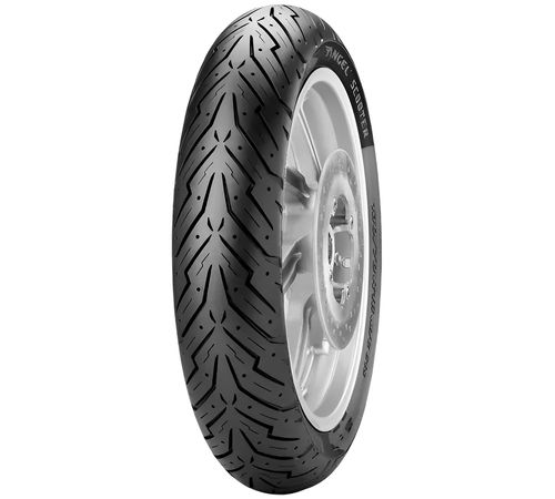 Pneu Moto Pirelli Aro 16 Angel Scooter 120/80R16 60P TL - Traseiro