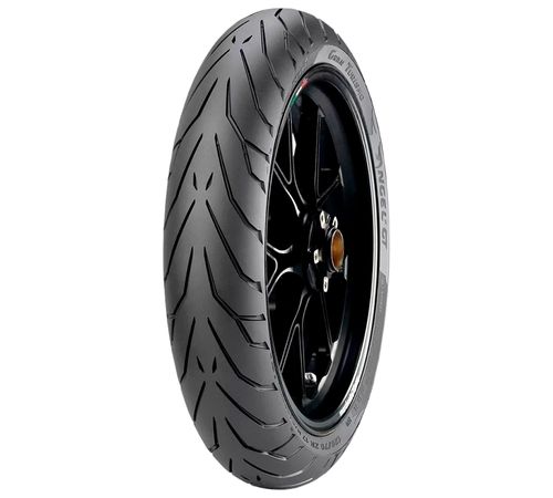 Pneu Moto Pirelli Aro 18 Angel GT 120/70R18 59W TL - Dianteiro