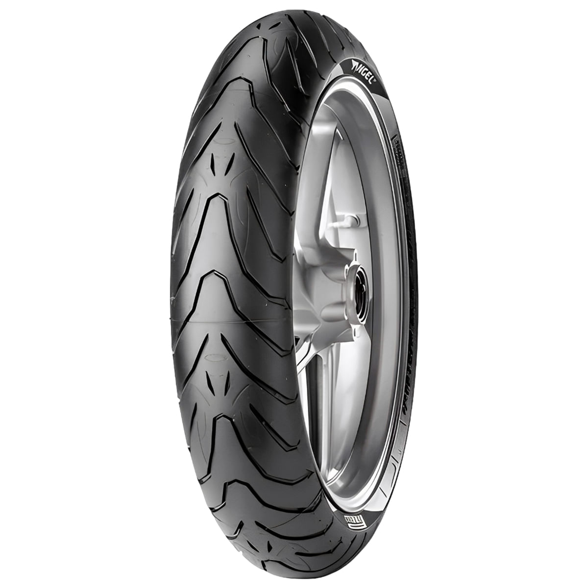 Pneu Moto Pirelli Aro 17 Angel ST 120/70R17 58W TL - Dianteiro