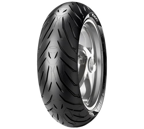 Pneu Moto Pirelli Aro 17 Angel ST 180/55R17 73W TL - Traseiro