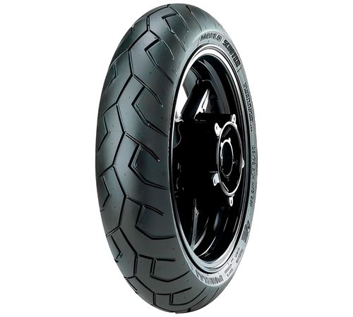 Pneu Moto Pirelli Aro 12 Diablo Scooter 100/90R12 59L TL - Dianteiro