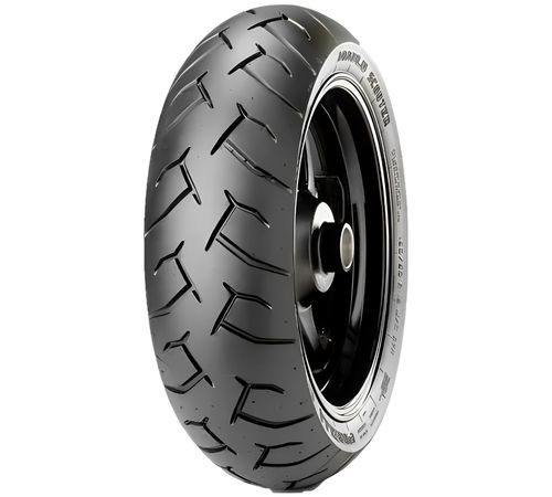Pneu Moto Pirelli Aro 12 Diablo Scooter 110/90R12 64L TL - Traseiro