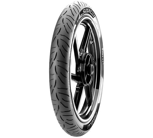 Pneu Moto Pirelli Aro 18 Super City 2/75R18 42P TL - Dianteiro