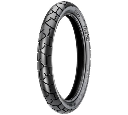 Pneu Moto Vipal Aro 19 TR400 90/90-19 52P TT - Dianteiro