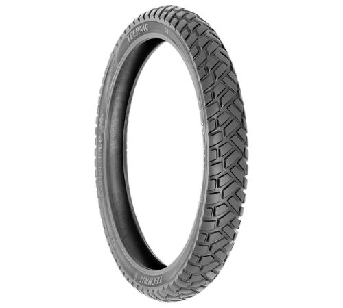 Pneu Moto Technic Aro 21 Endurance 90/90-21 54S TT - Dianteiro