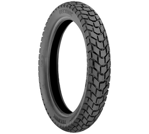 Pneu Moto Technic Aro 18 T&C Plus 110/80-18 58P TT - Traseiro