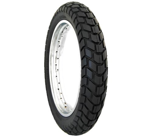 Pneu Moto Technic Aro 17 T&C 110/90-17 60P TT - Traseiro