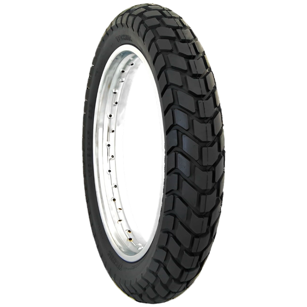 Pneu Moto Technic Aro 18 T&C Plus 120/80-18 62S TT - Traseiro
