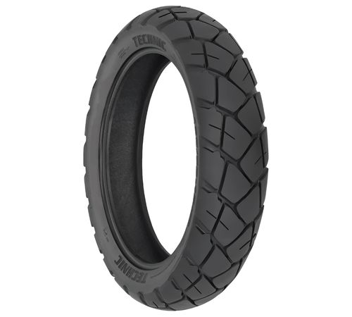 Pneu Moto Technic Aro 18 T&C Plus 130/80-18 66S TT - Traseiro