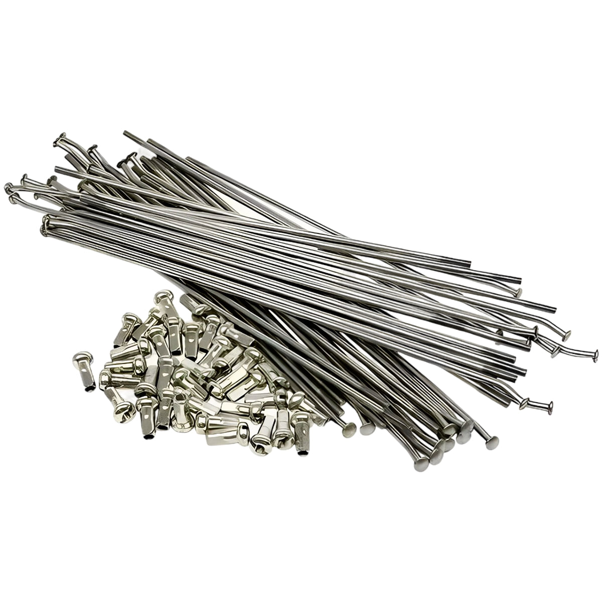 Jogo Raio Dianteiro XTZ 150 Crosser Lona Inox 3,5Mm - Bace