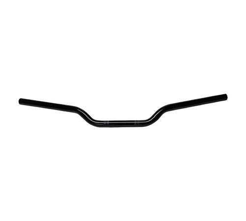 Guidão Fazer Fz15 2023 A 2024 Preto Metálico - MA Acessórios