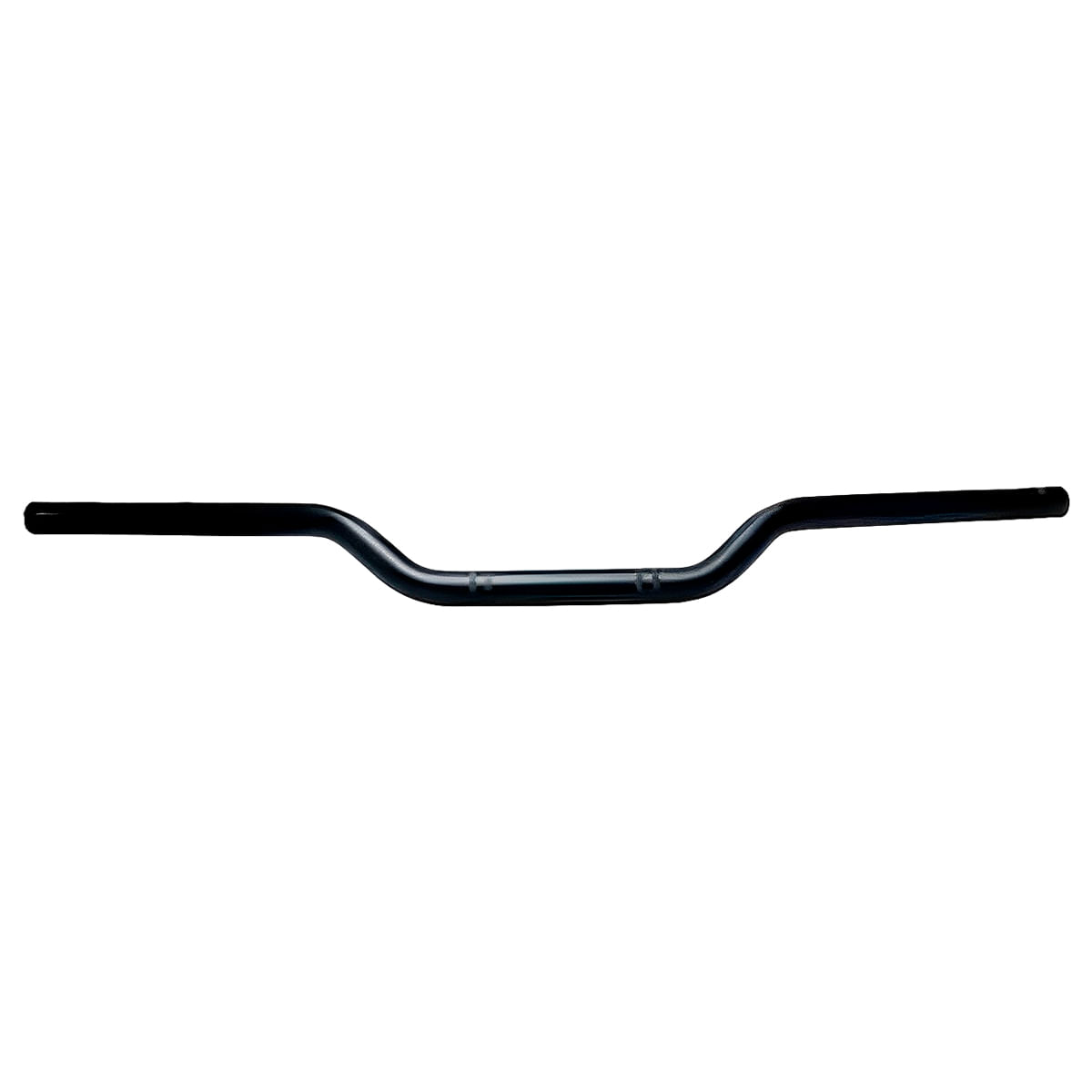 Guidão Fazer Fz25 2018 A 2024 Preto Metálico - GVS